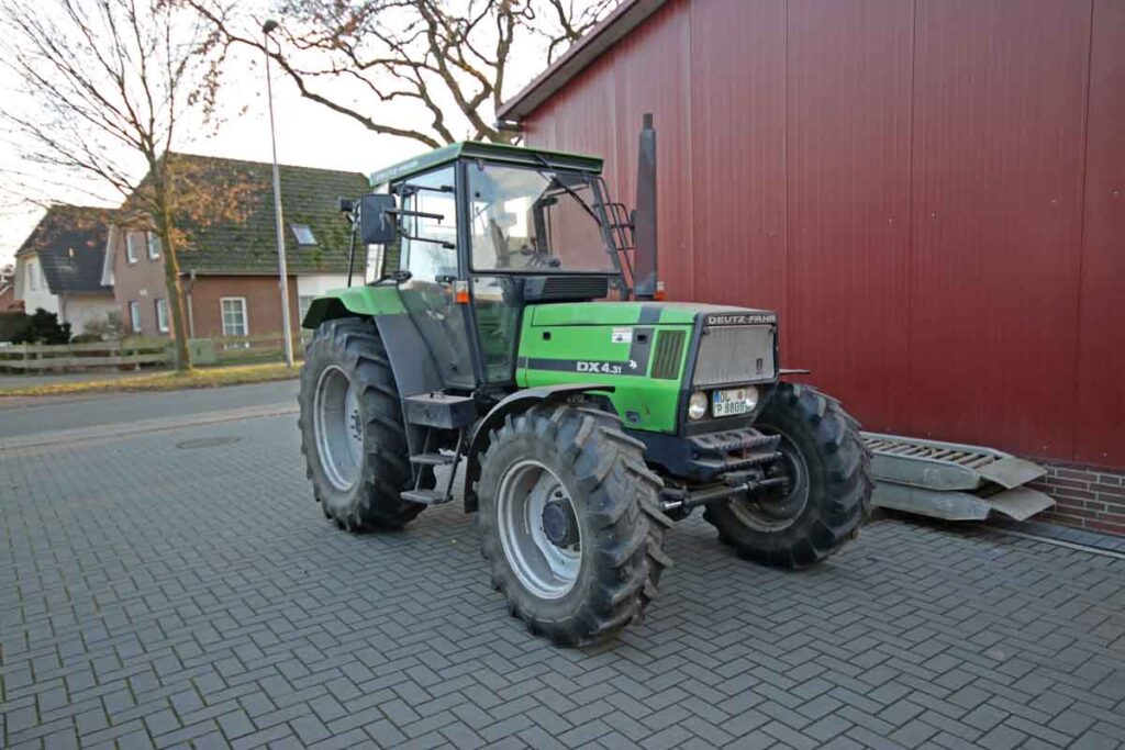 Lohnbetrieb Leistungen