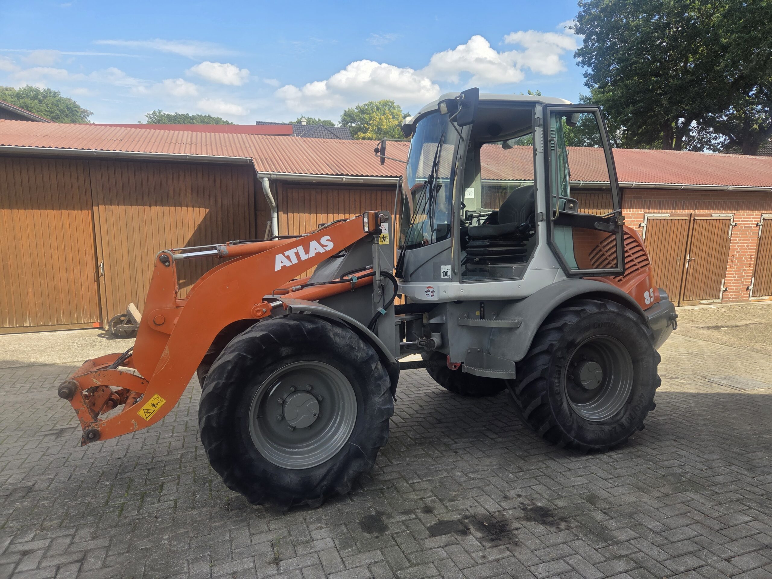 Angebote 6 AR 85 Bj.2008 7700h scaled